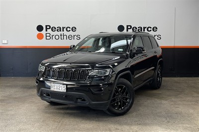2018 Jeep Grand Cherokee - Thumbnail