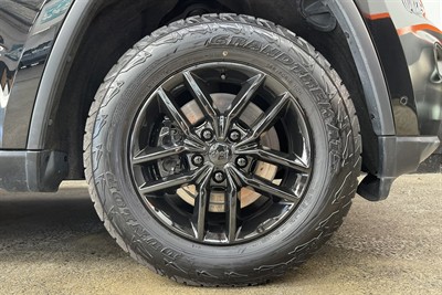 2018 Jeep Grand Cherokee - Thumbnail