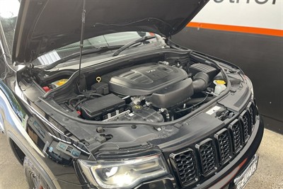 2018 Jeep Grand Cherokee - Thumbnail