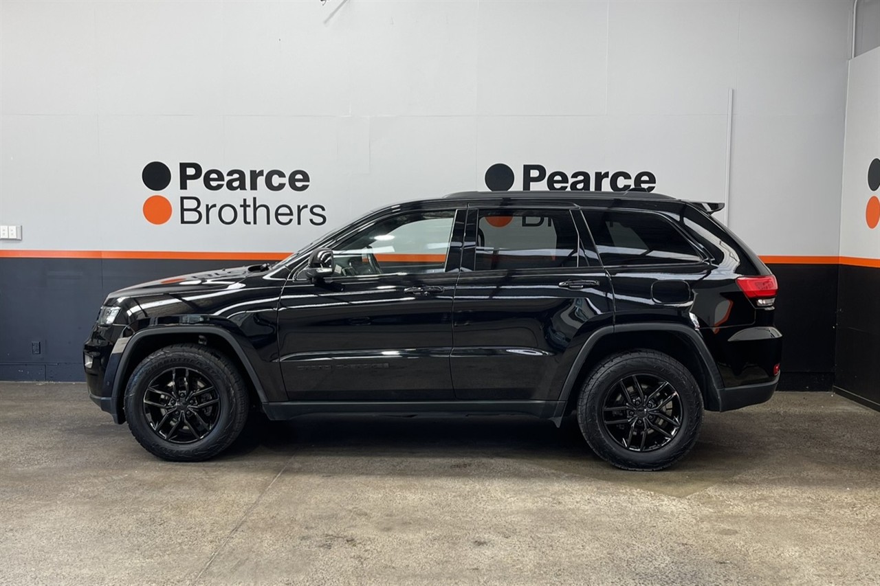 2018 Jeep Grand Cherokee