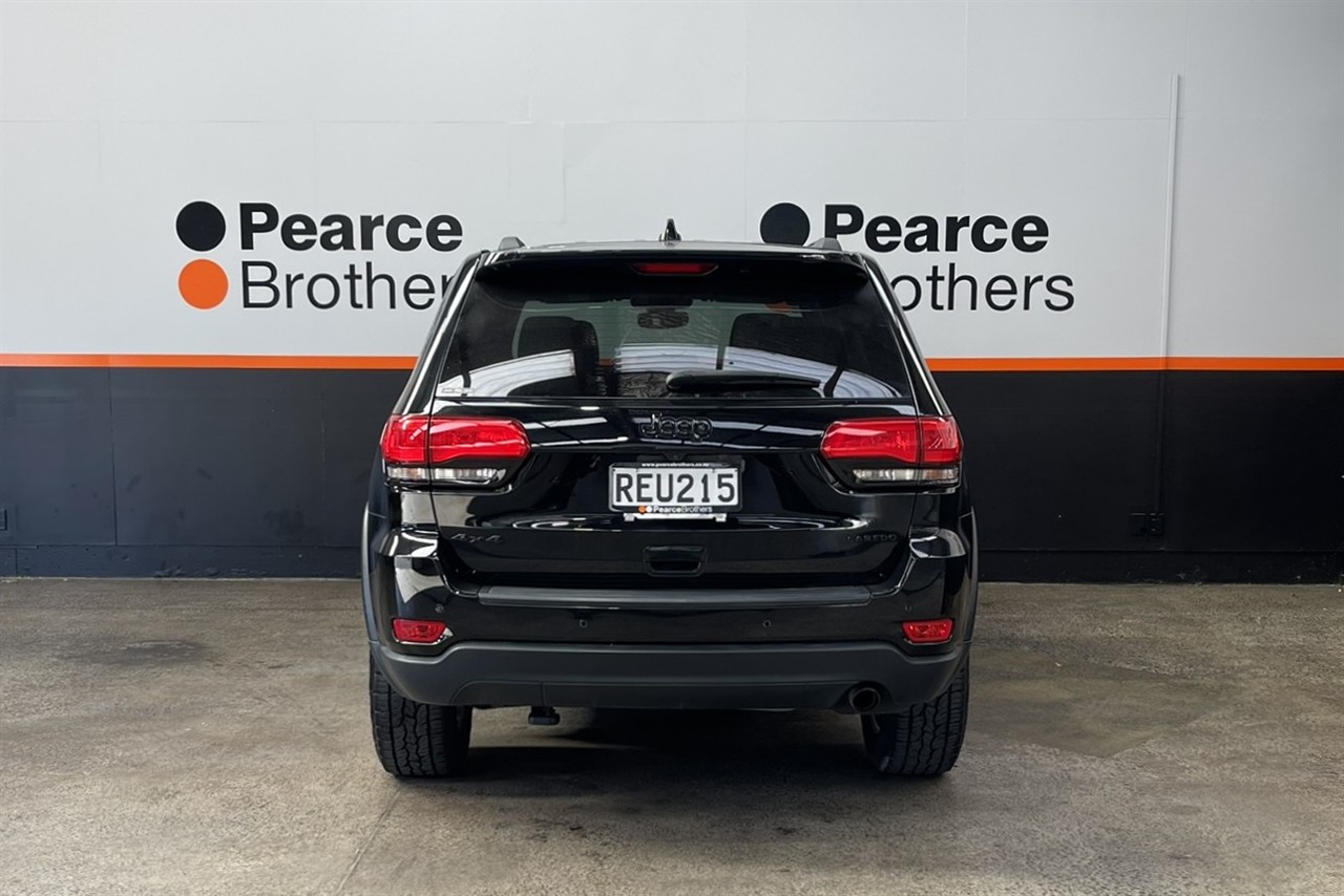 2018 Jeep Grand Cherokee