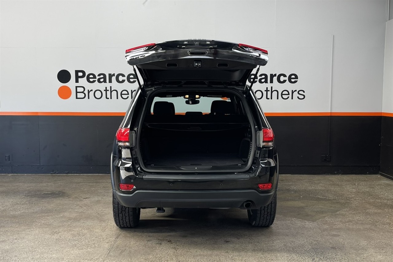 2018 Jeep Grand Cherokee