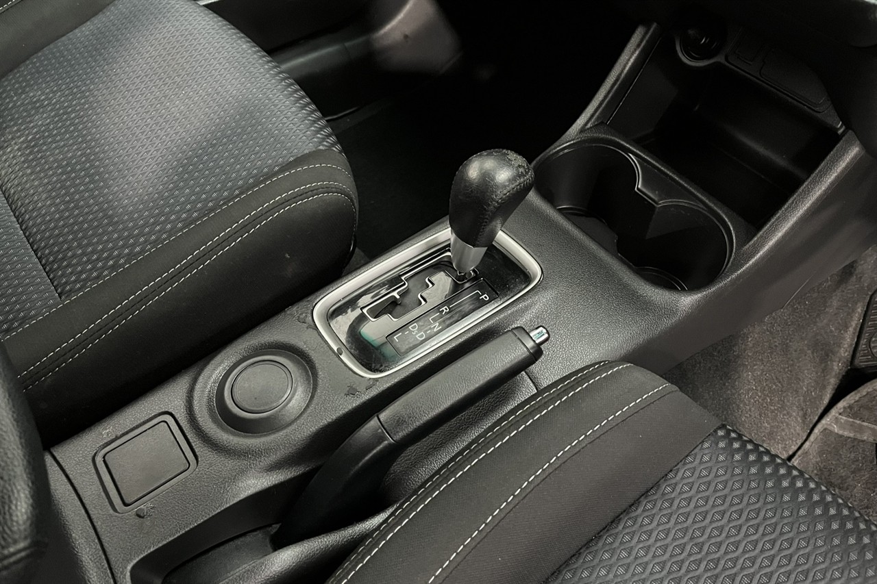 2015 Mitsubishi Outlander