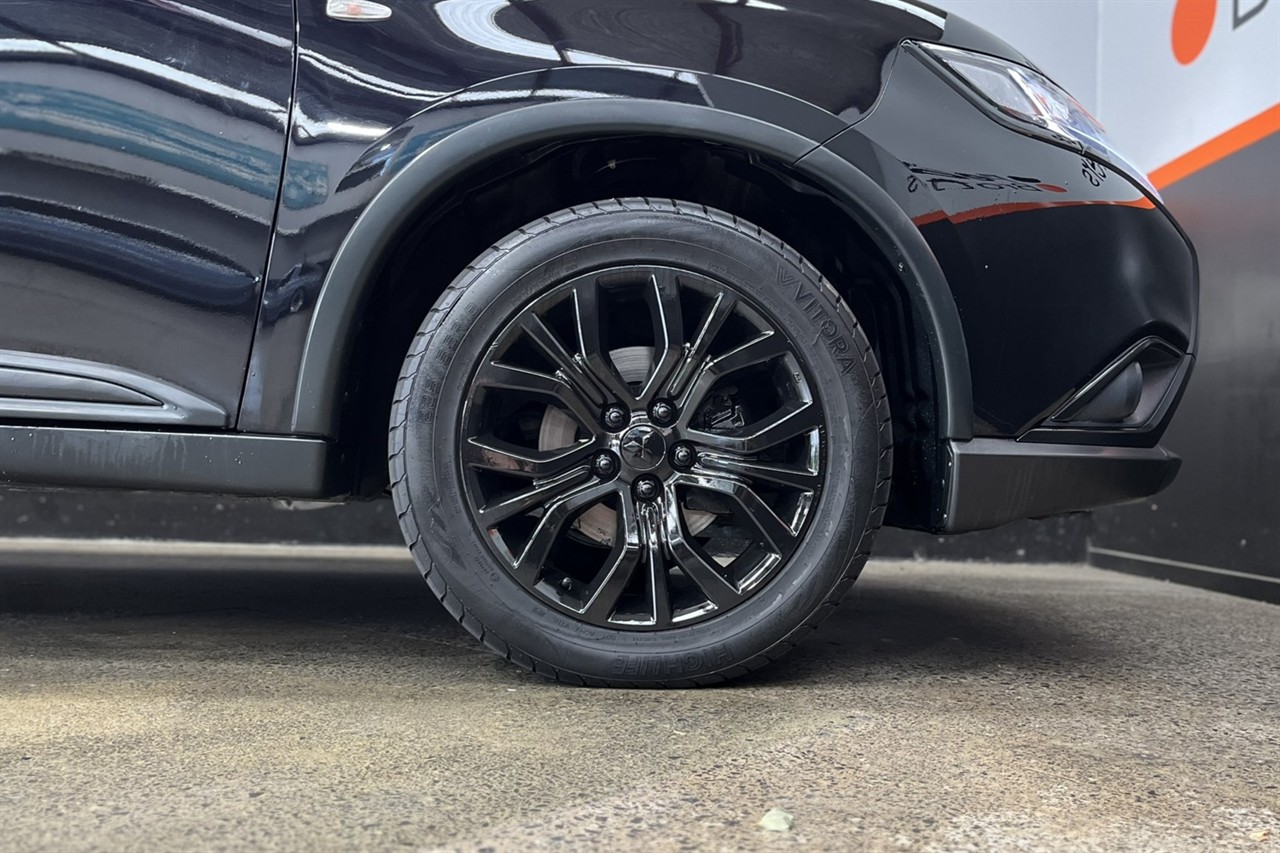 2015 Mitsubishi Outlander