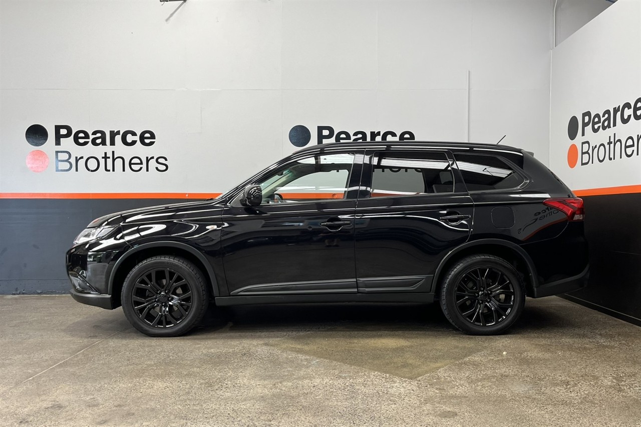 2015 Mitsubishi Outlander