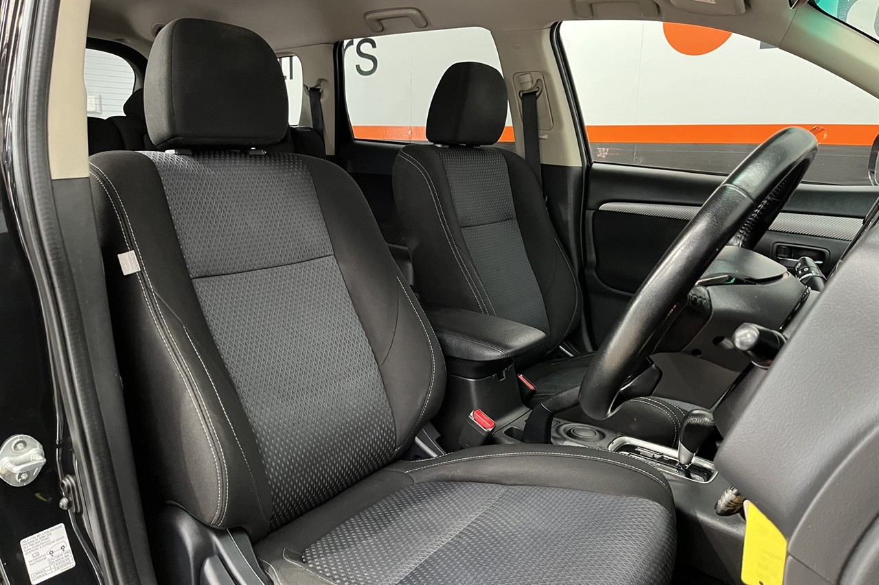 2015 Mitsubishi Outlander