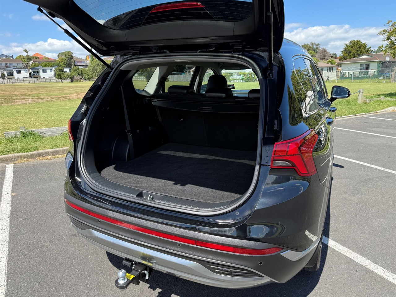 2023 Hyundai SANTA FE