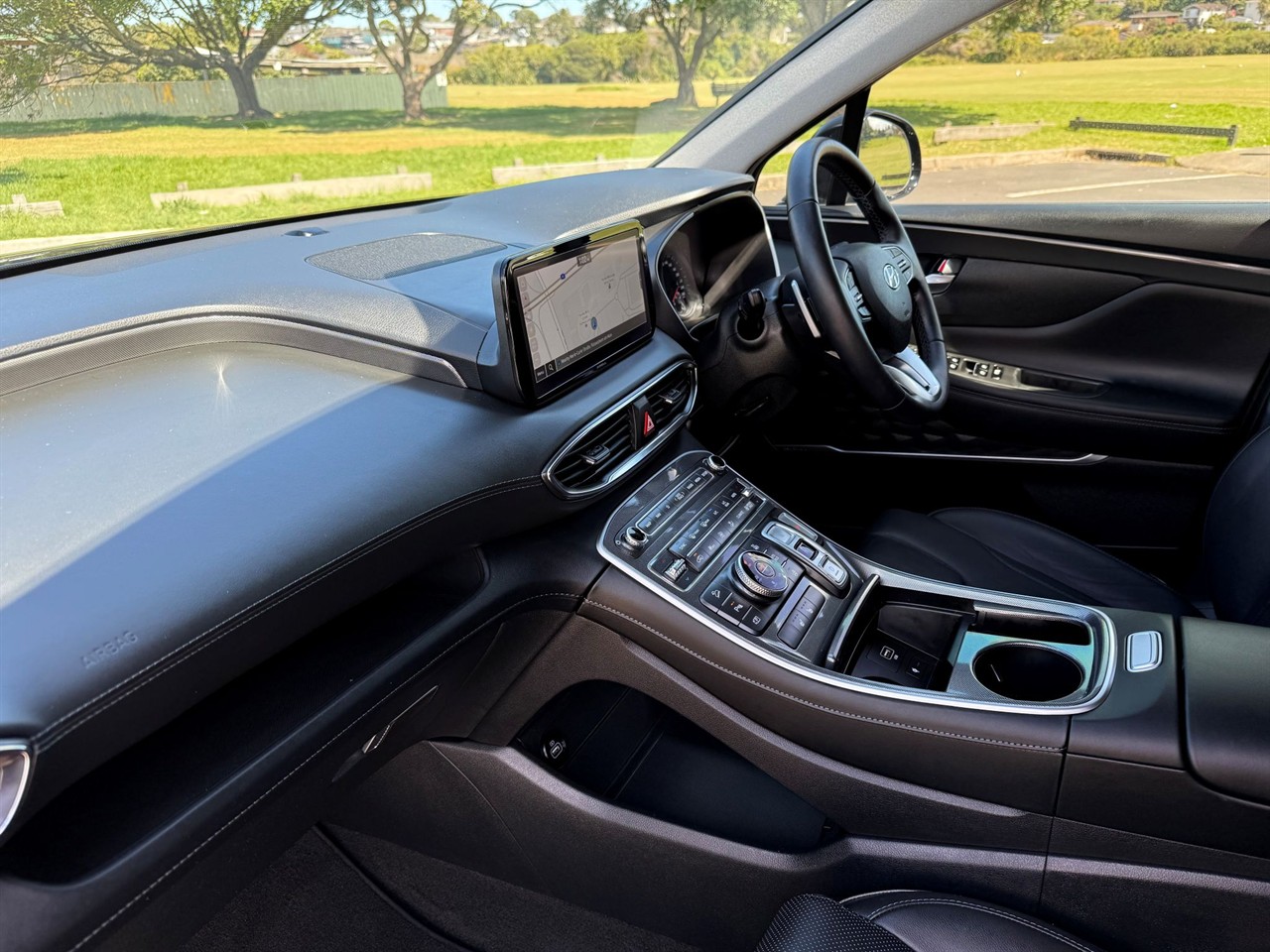 2023 Hyundai SANTA FE