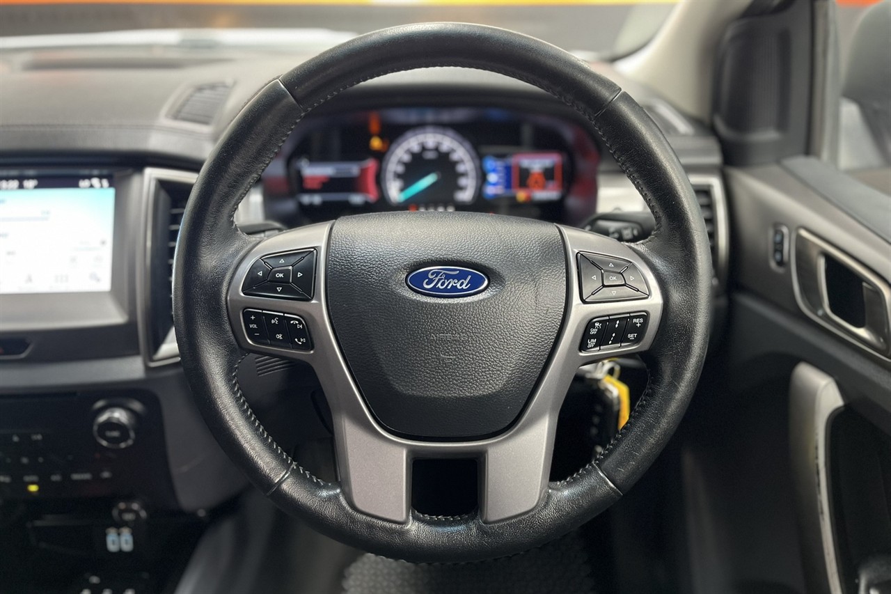 2016 Ford Everest