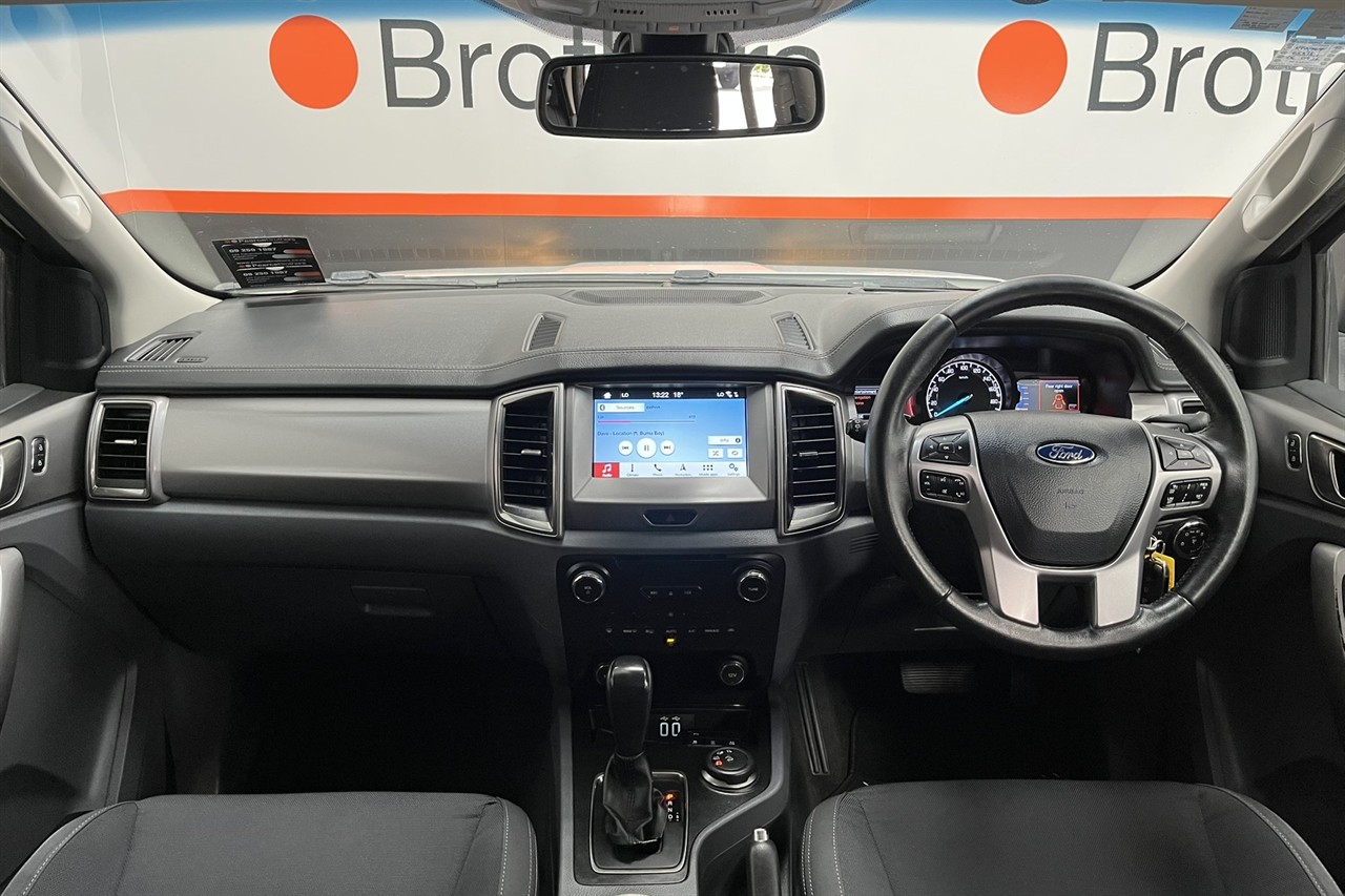 2016 Ford Everest