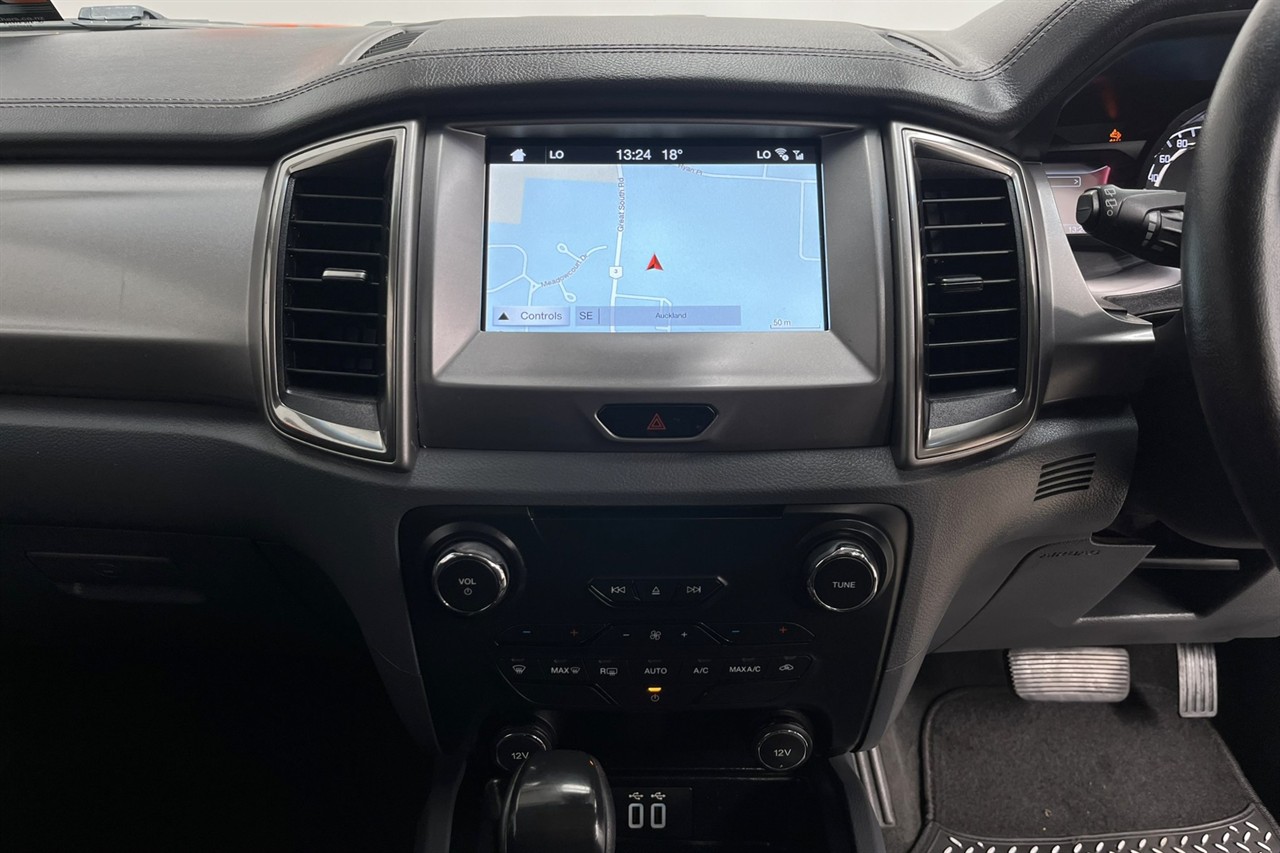 2016 Ford Everest