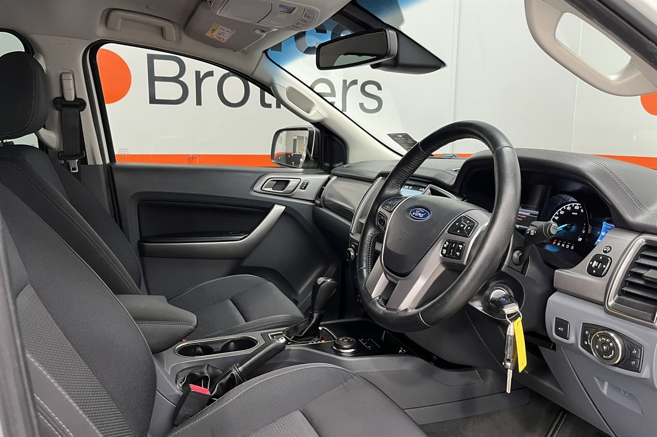 2016 Ford Everest
