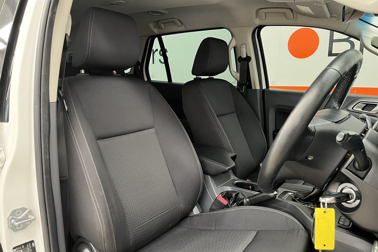 2016 Ford Everest