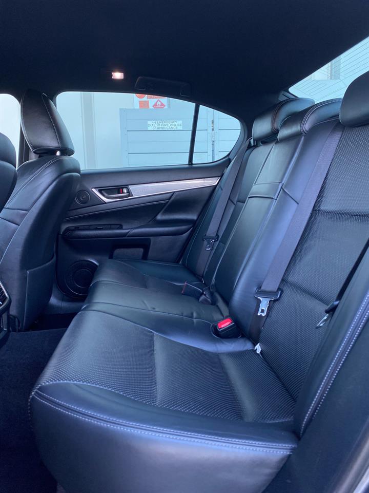 2013 Lexus Gs350