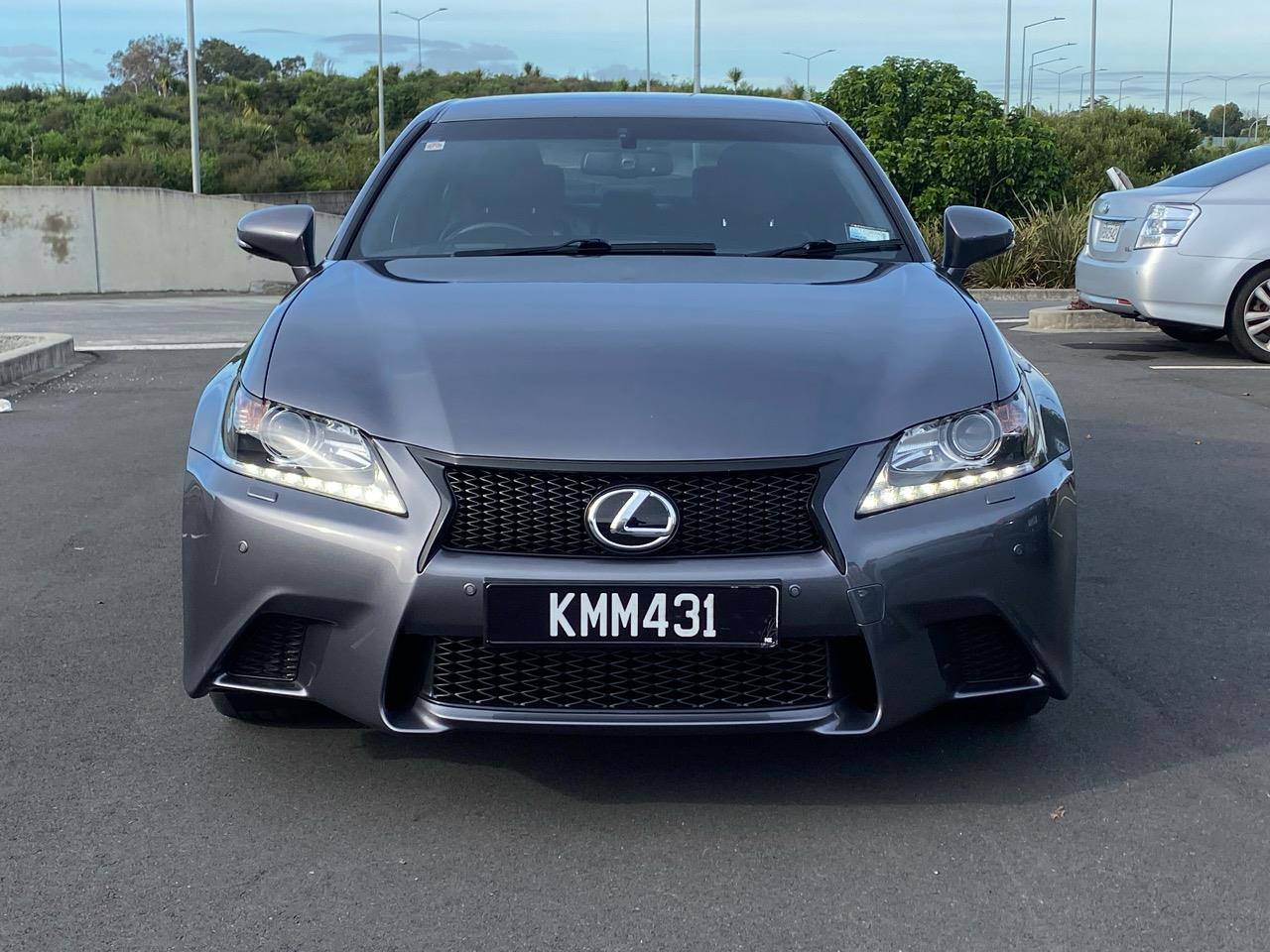 2013 Lexus Gs350