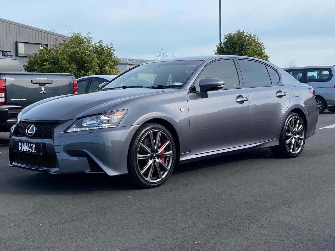2013 Lexus Gs350