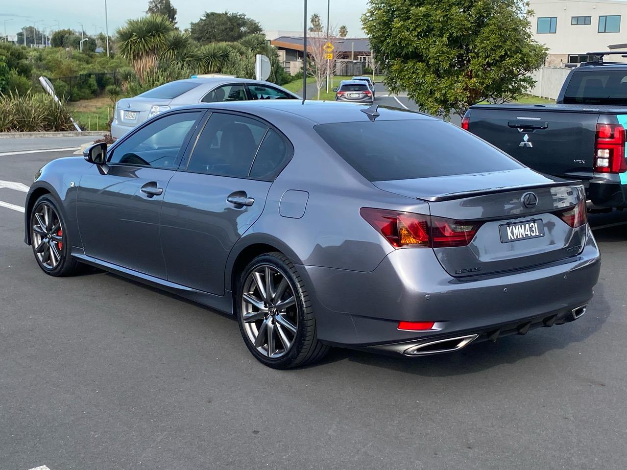2013 Lexus Gs350
