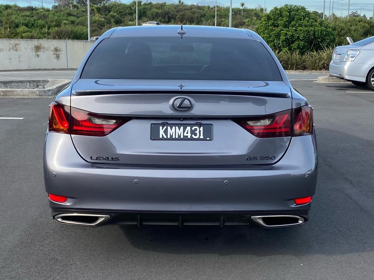2013 Lexus Gs350