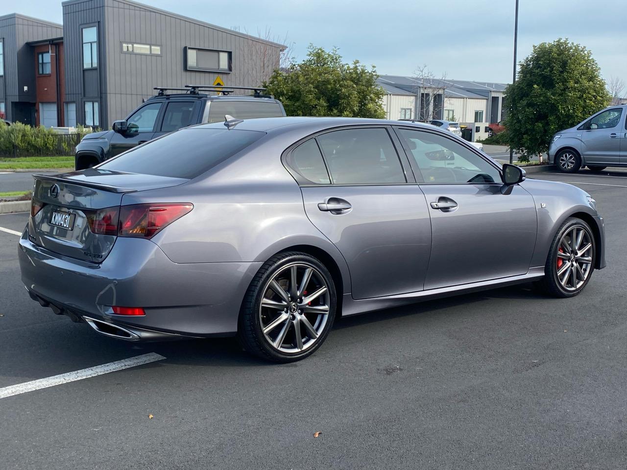 2013 Lexus Gs350