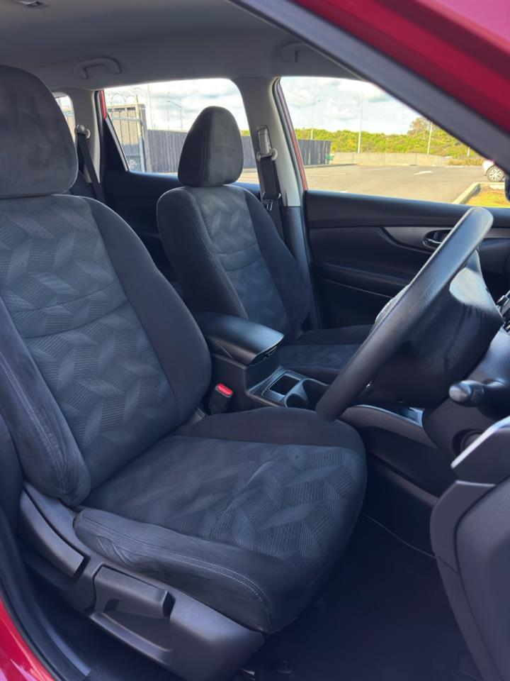 2015 Nissan X-Trail