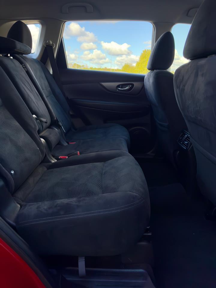 2015 Nissan X-Trail