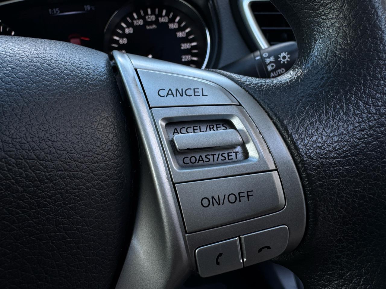 2015 Nissan X-Trail