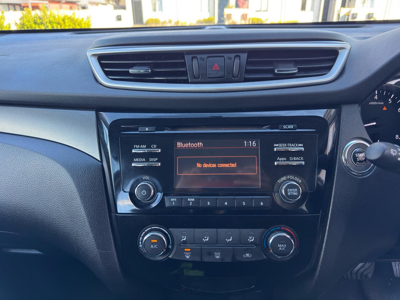 2015 Nissan X-Trail
