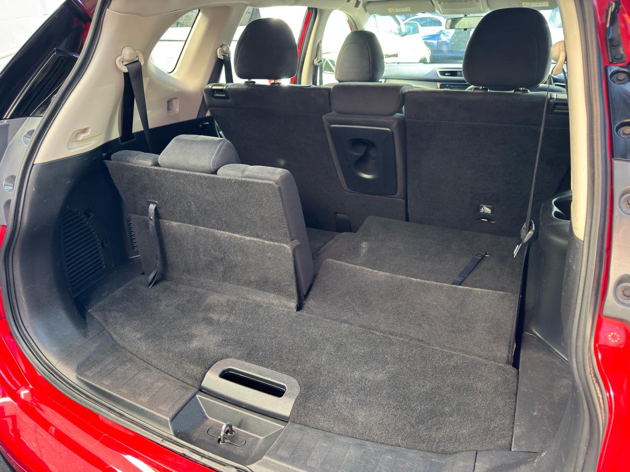 2015 Nissan X-Trail