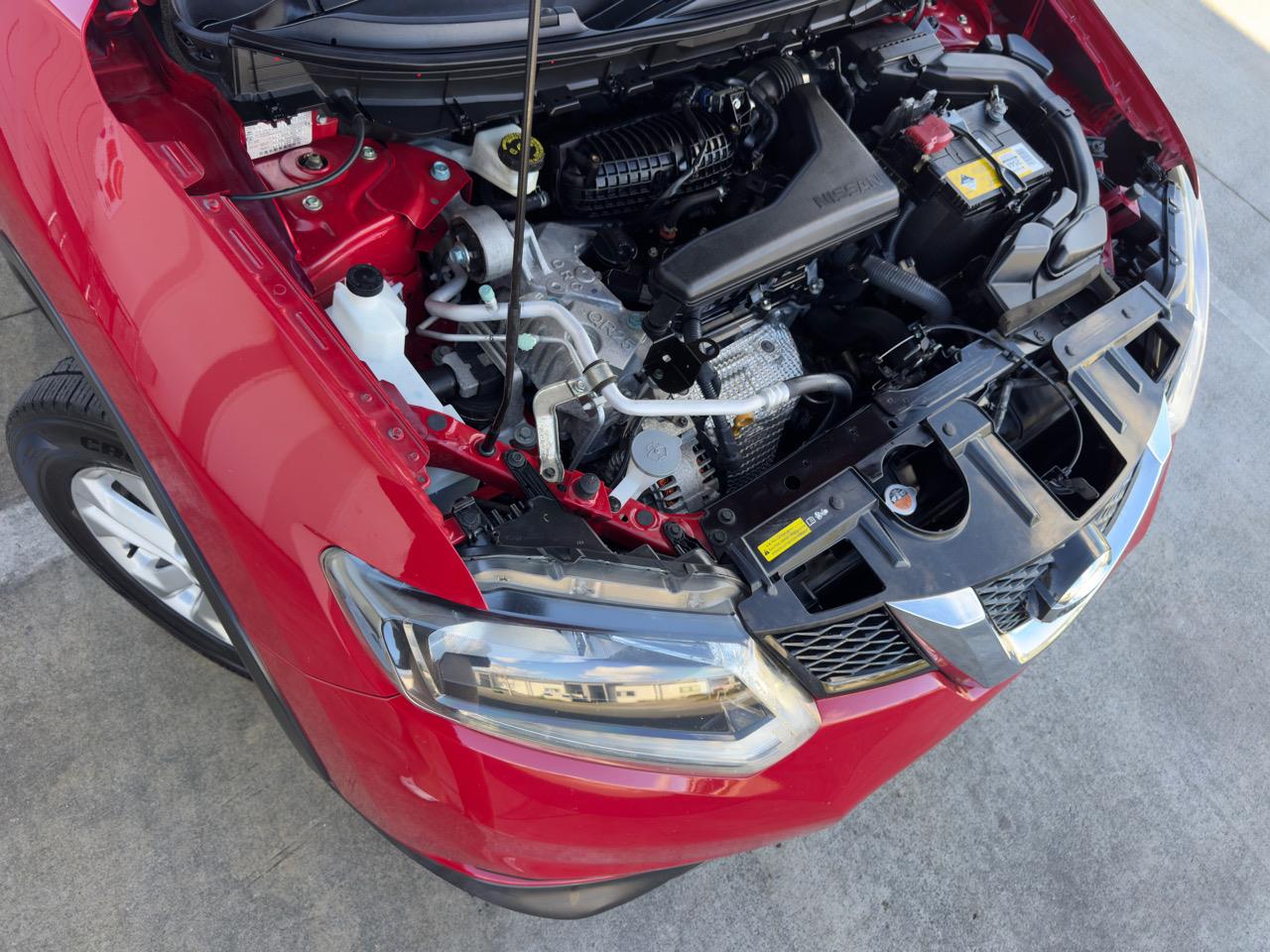 2015 Nissan X-Trail