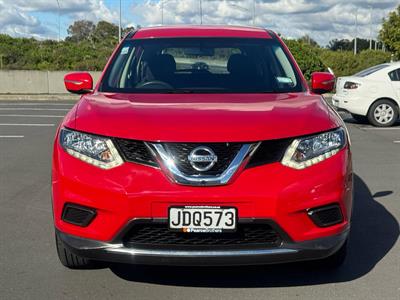 2015 Nissan X-Trail - Thumbnail
