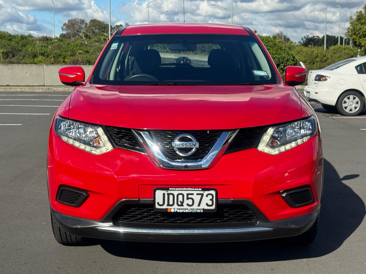 2015 Nissan X-Trail
