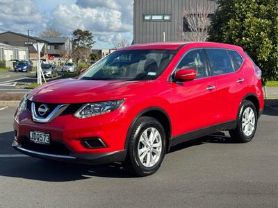 2015 Nissan X-Trail - Thumbnail
