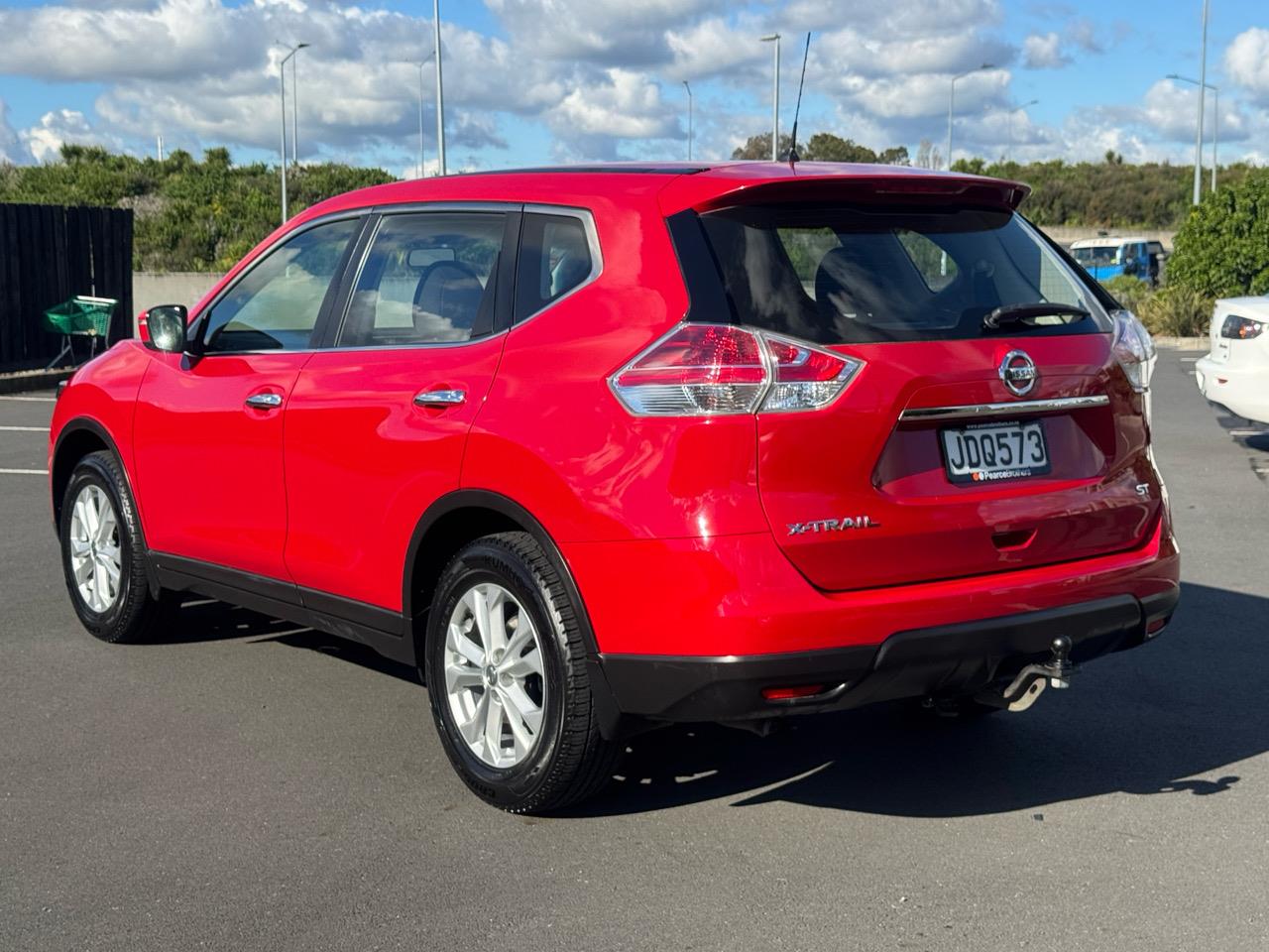 2015 Nissan X-Trail