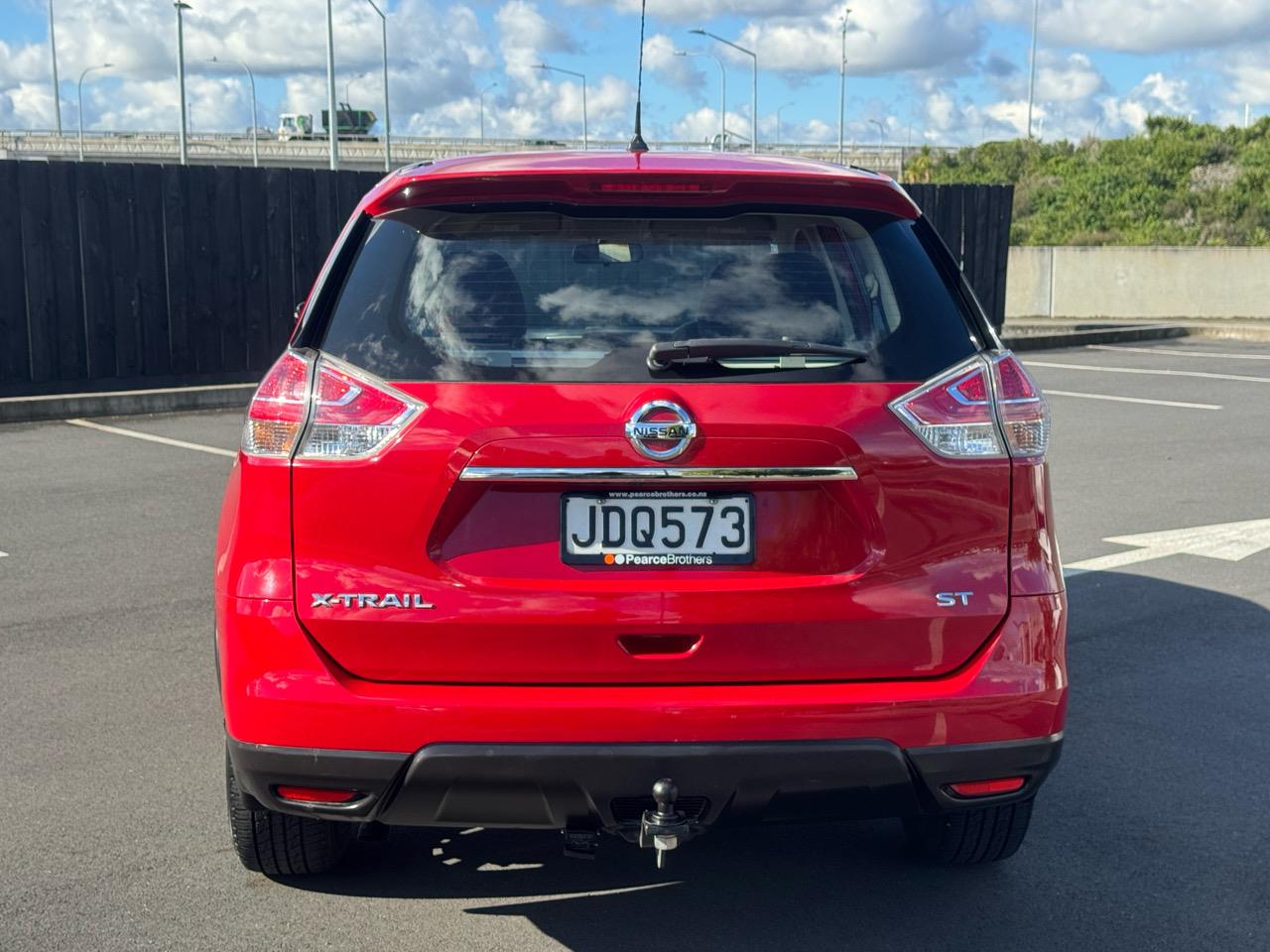 2015 Nissan X-Trail
