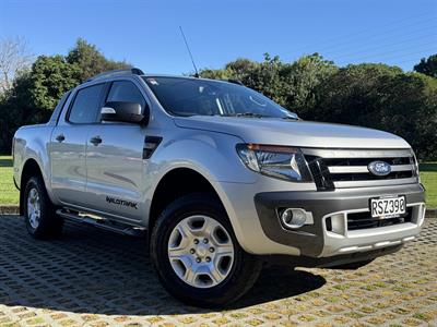 2015 Ford Ranger