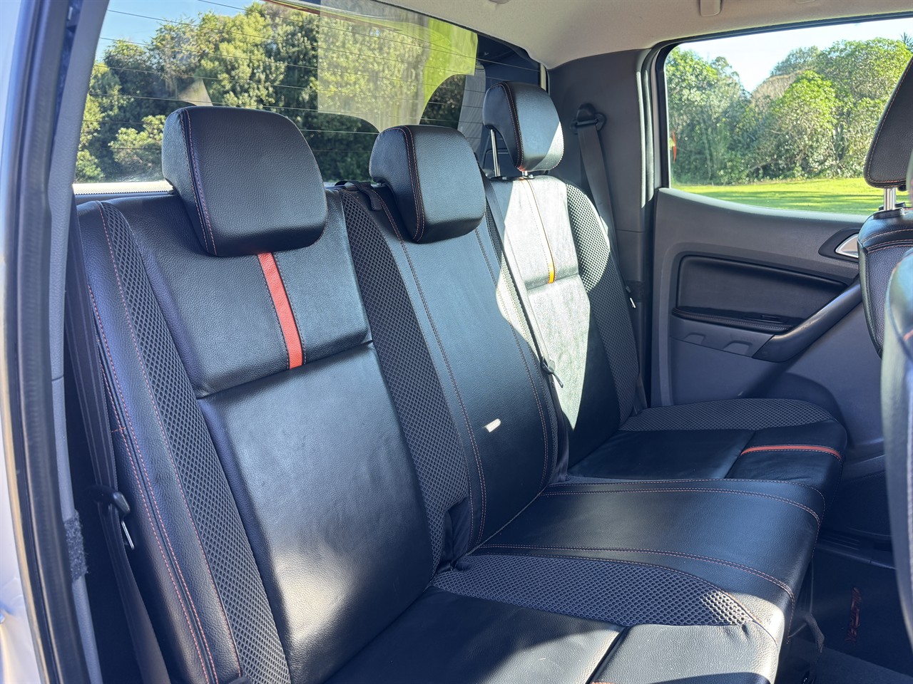 2015 Ford Ranger
