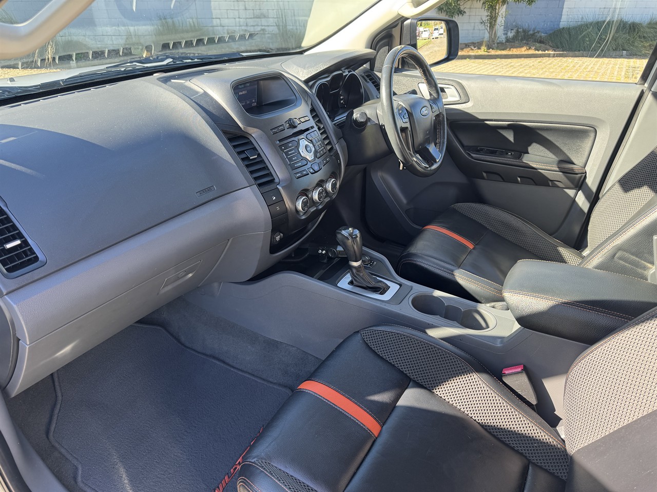 2015 Ford Ranger