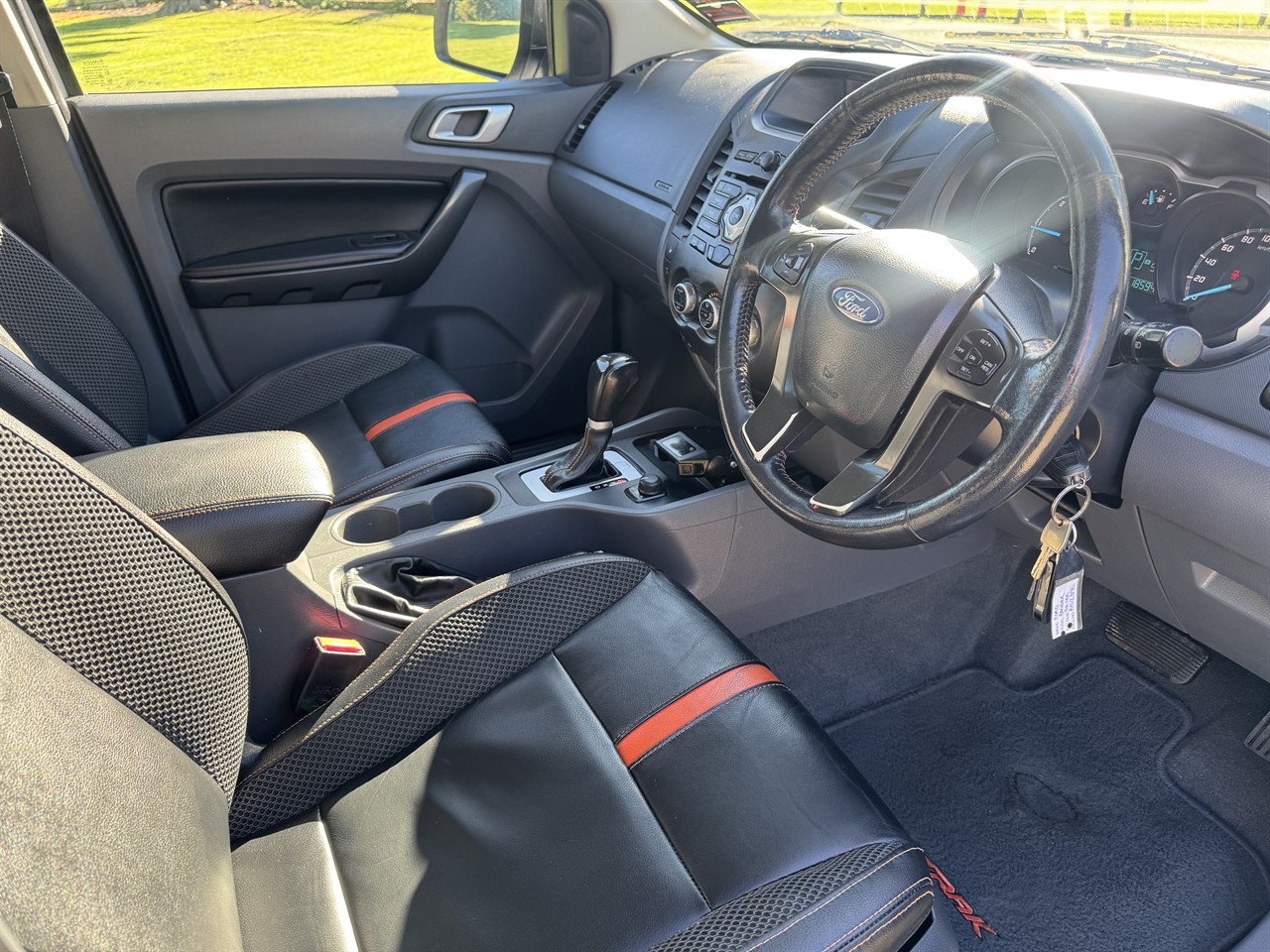 2015 Ford Ranger