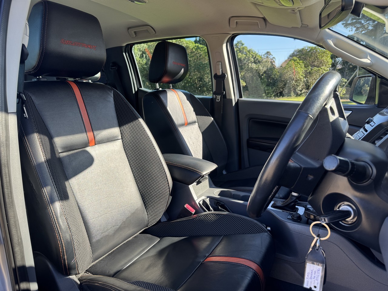 2015 Ford Ranger