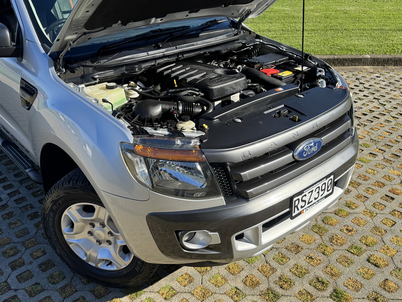 2015 Ford Ranger