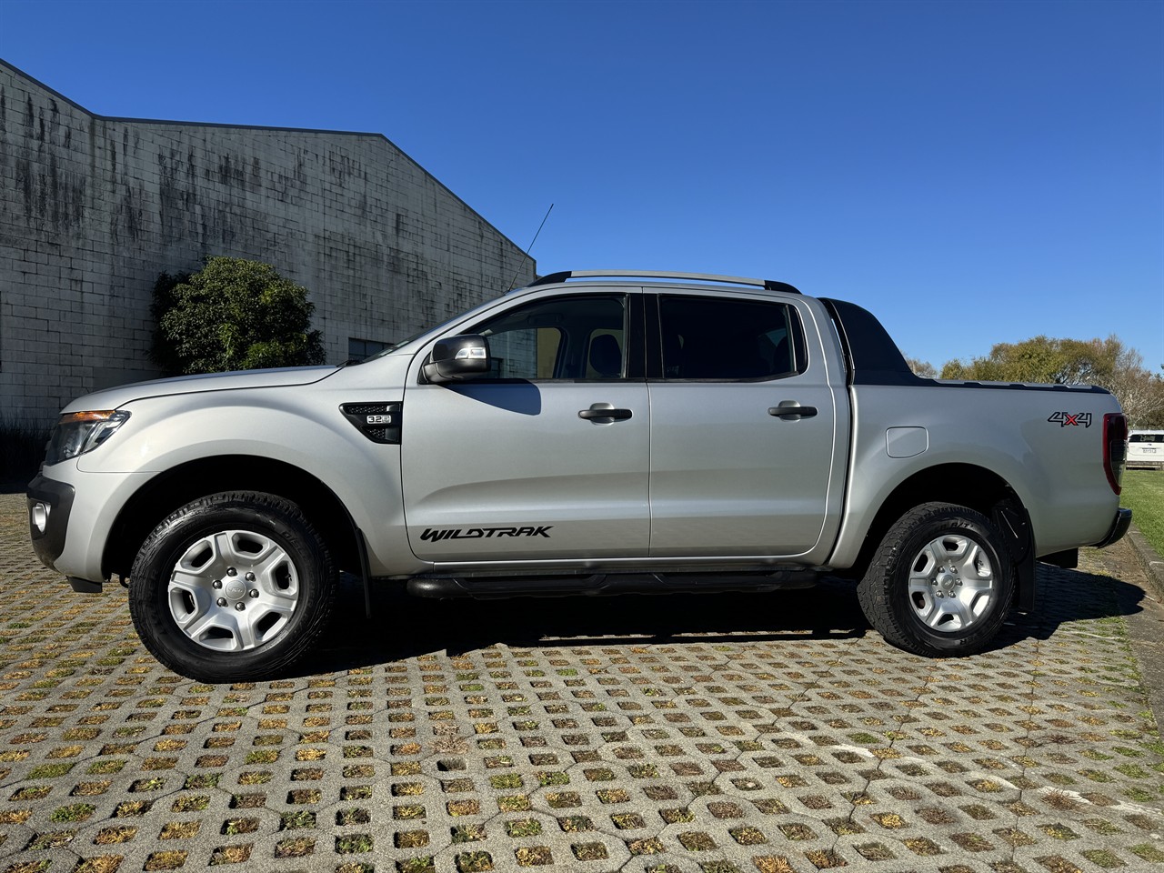 2015 Ford Ranger