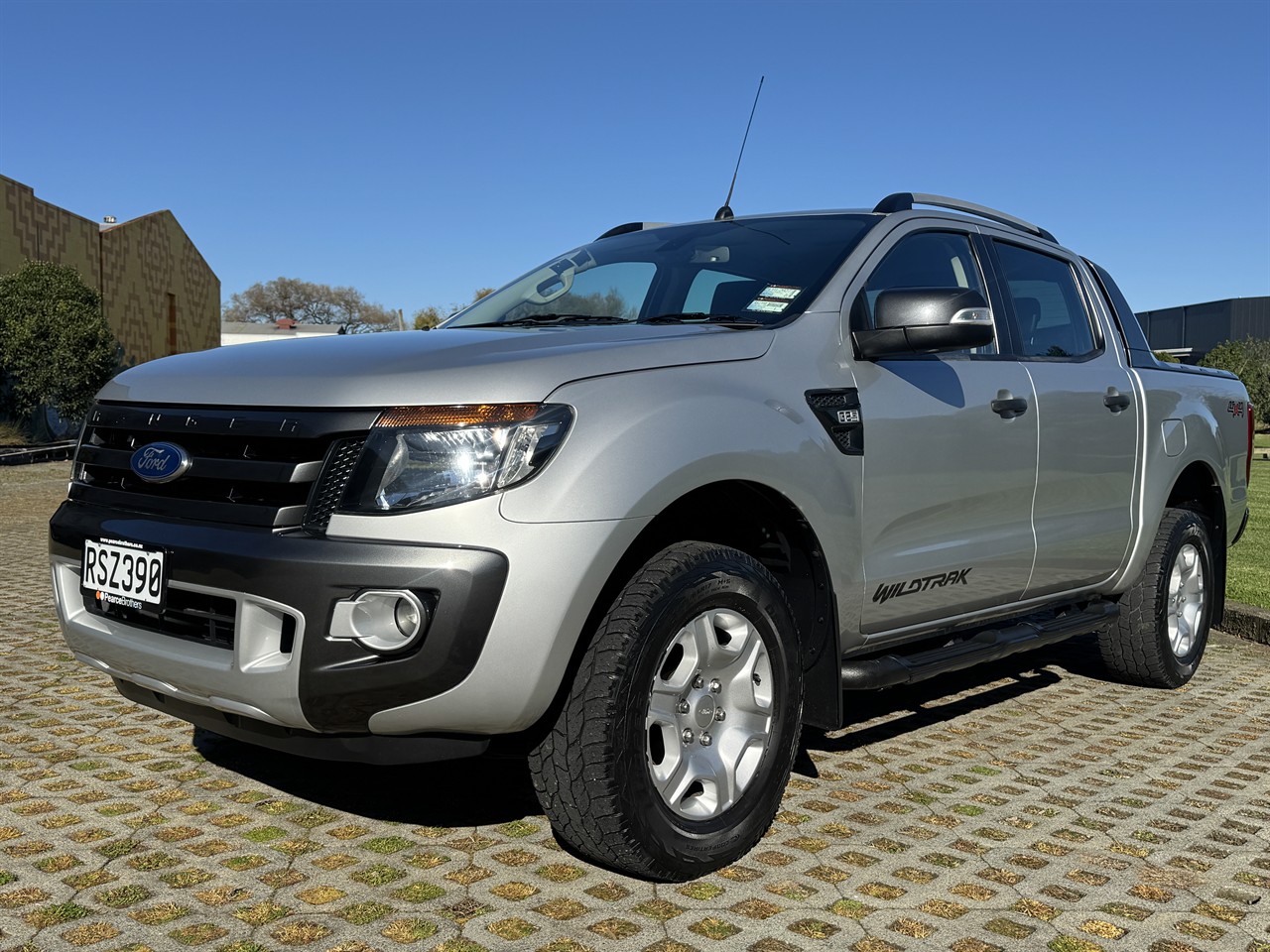 2015 Ford Ranger