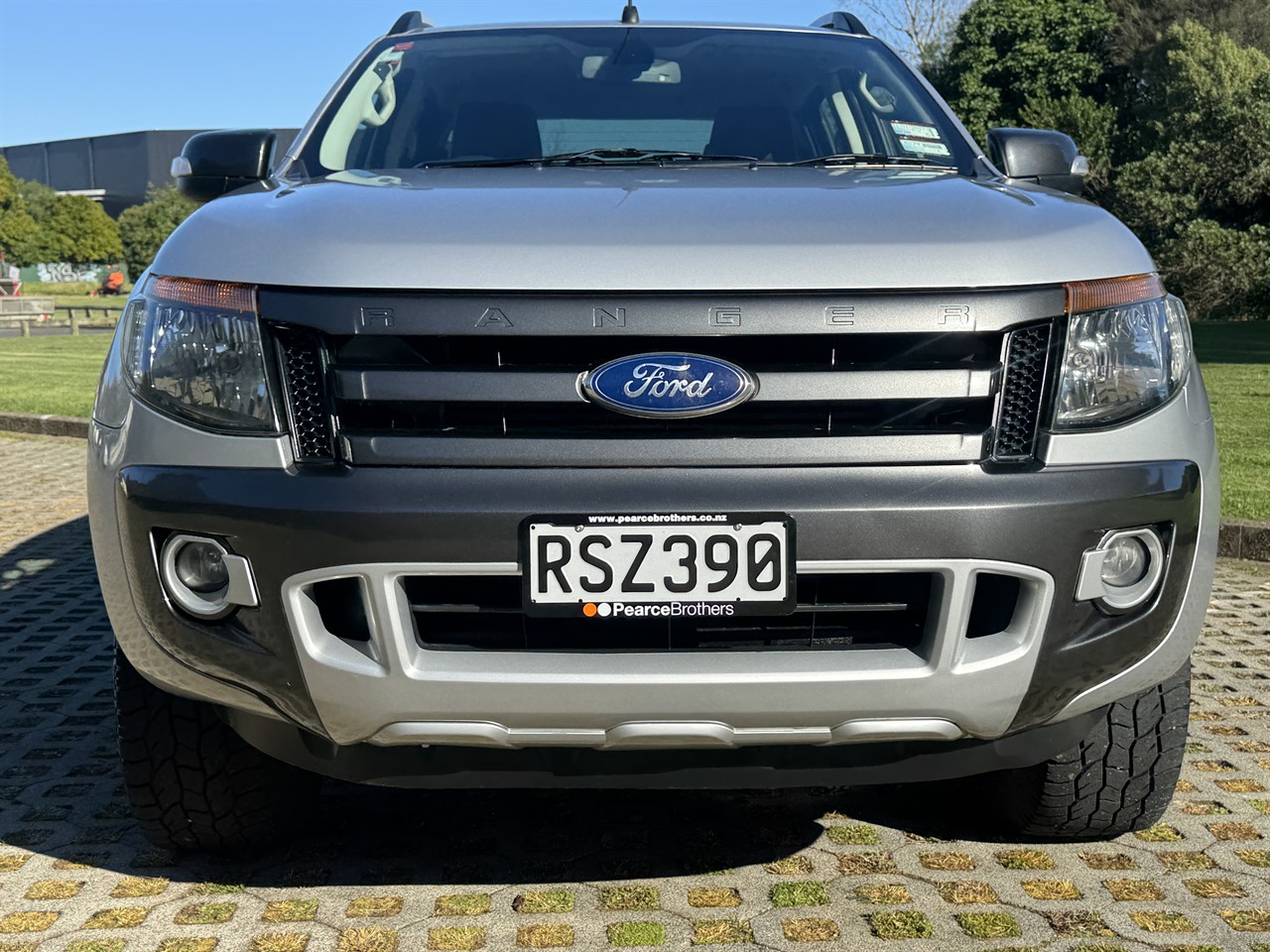 2015 Ford Ranger
