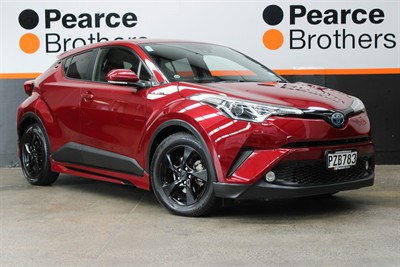 2017 Toyota C-Hr
