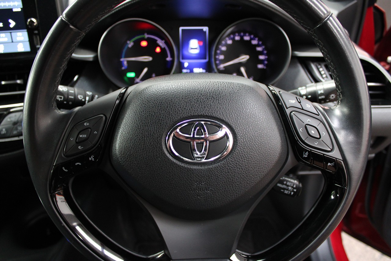 2017 Toyota C-Hr