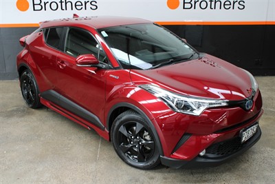 2017 Toyota C-Hr - Thumbnail