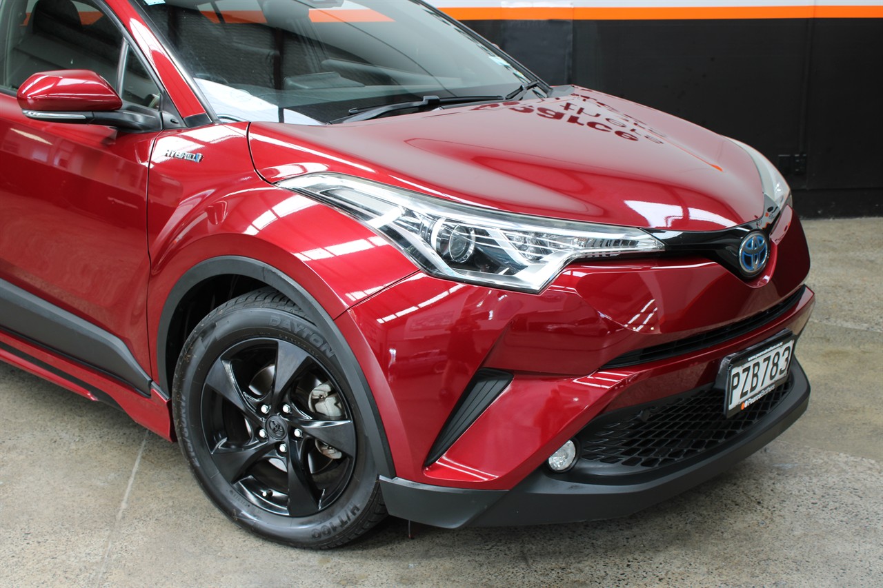 2017 Toyota C-Hr