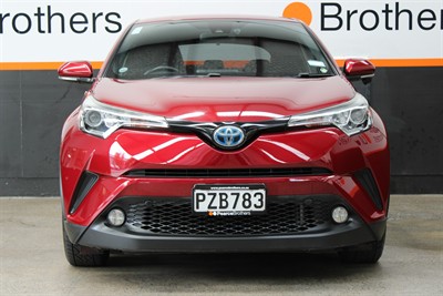2017 Toyota C-Hr - Thumbnail
