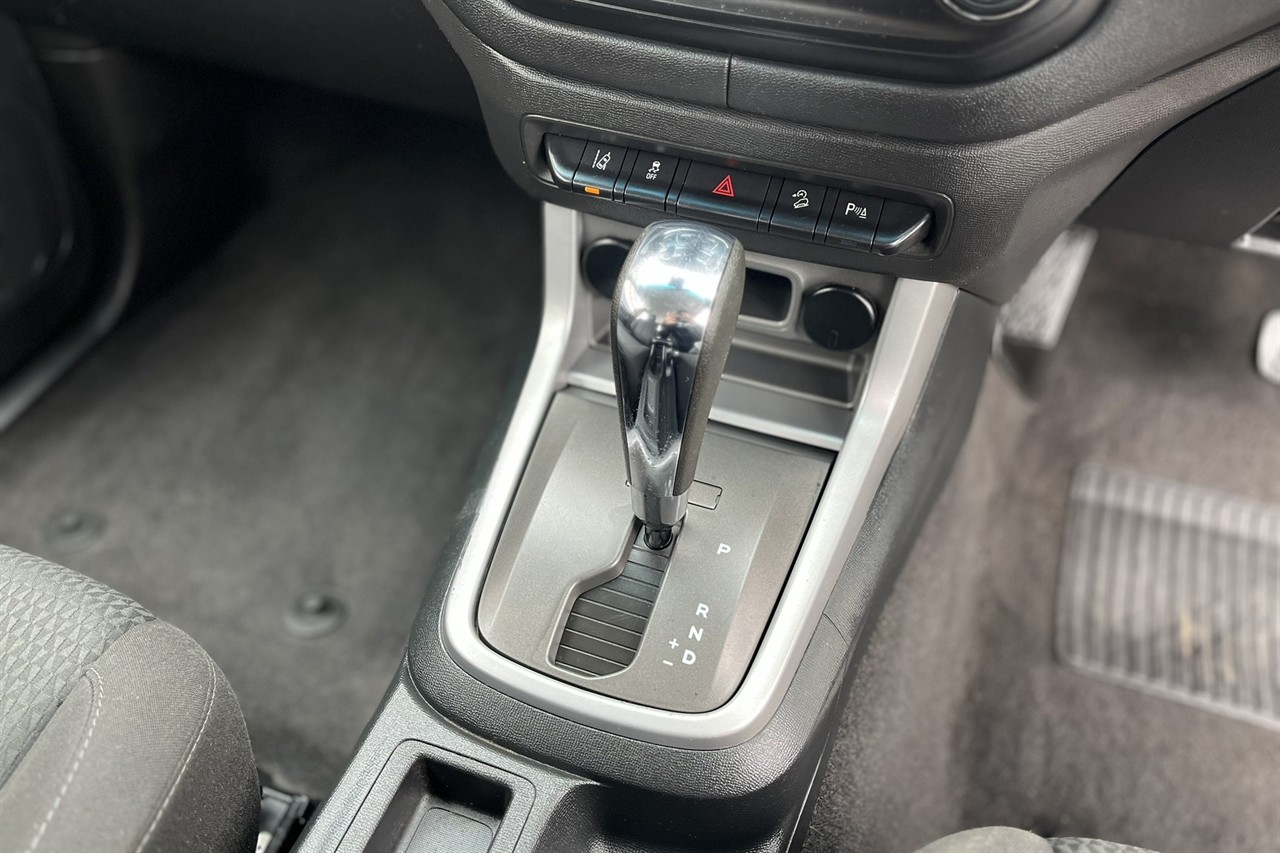 2018 Holden Colorado