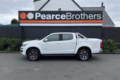 2018 Holden Colorado - Thumbnail